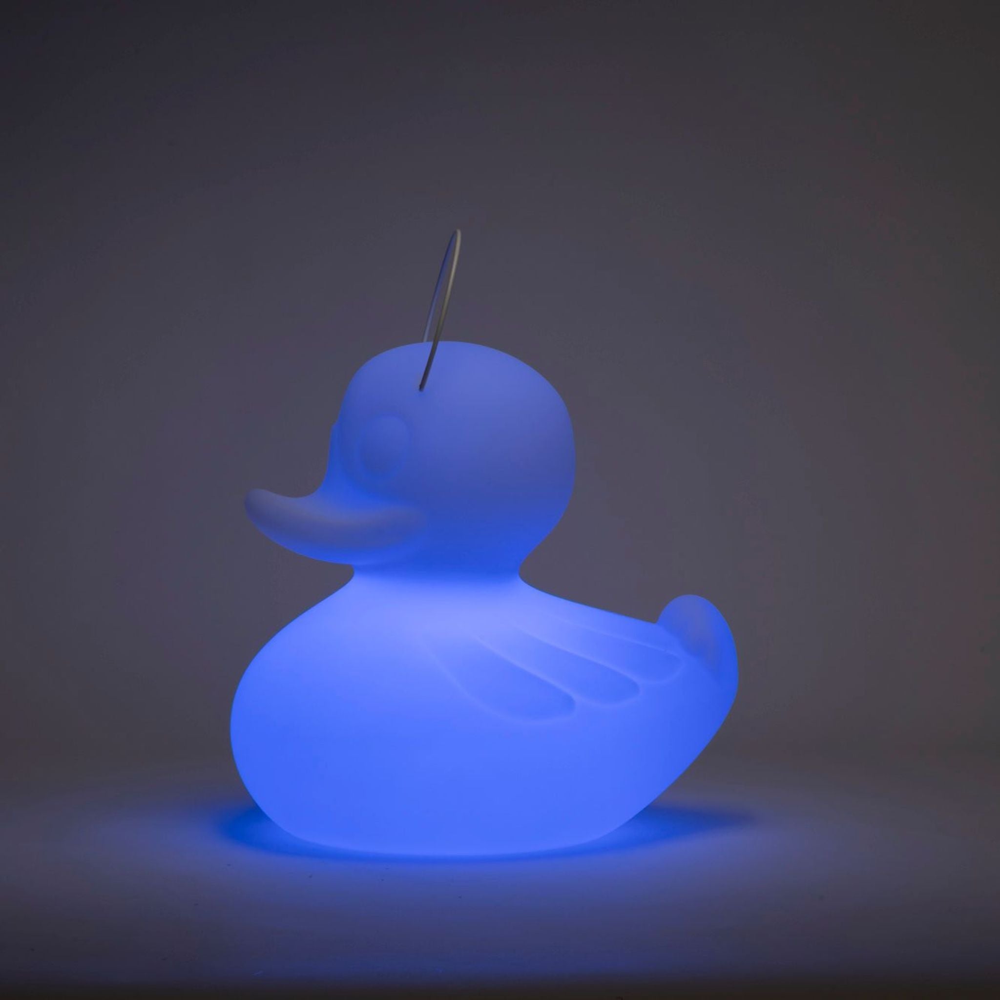 DUCK-DUCK lamp XL - Schwimmleuchte, Farbwechsel 51cm hoch von Goodnight light