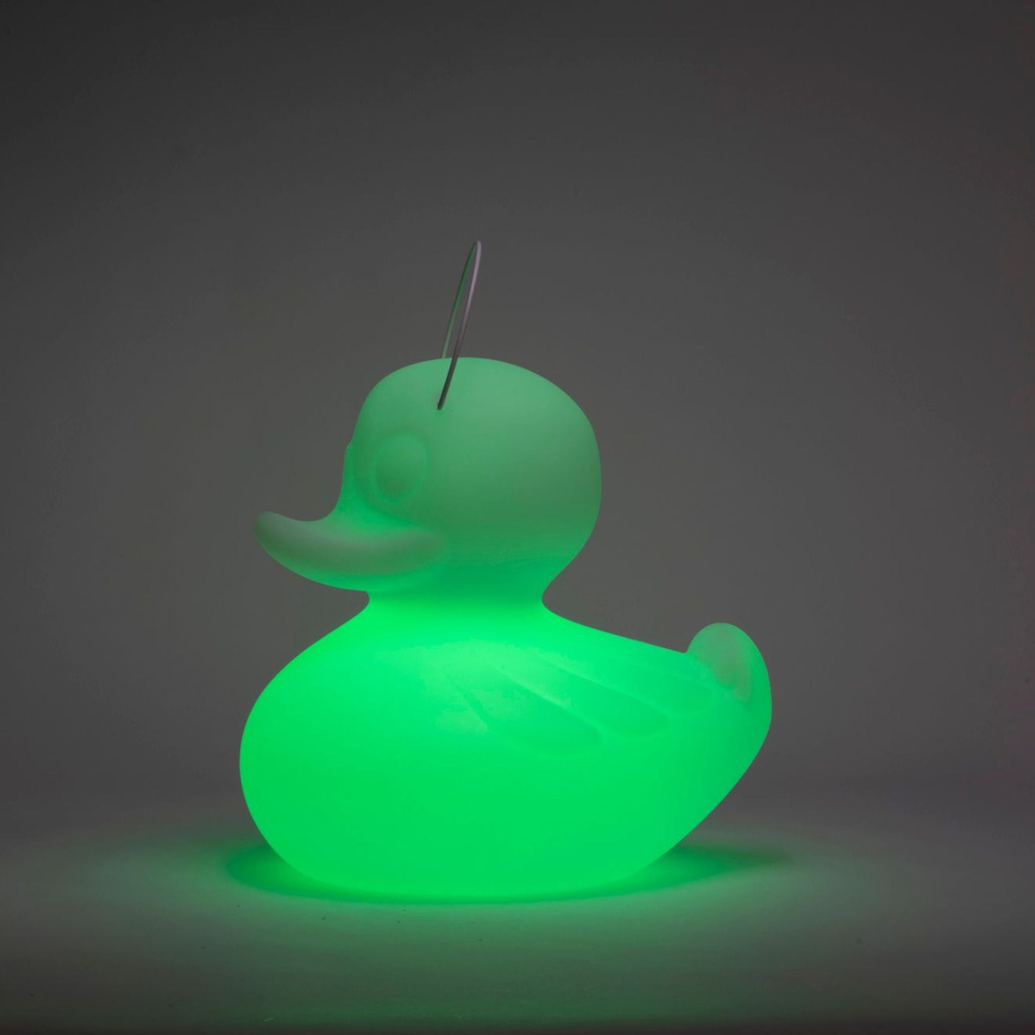 DUCK-DUCK lamp XL - Schwimmleuchte, Farbwechsel 51cm hoch von Goodnight light