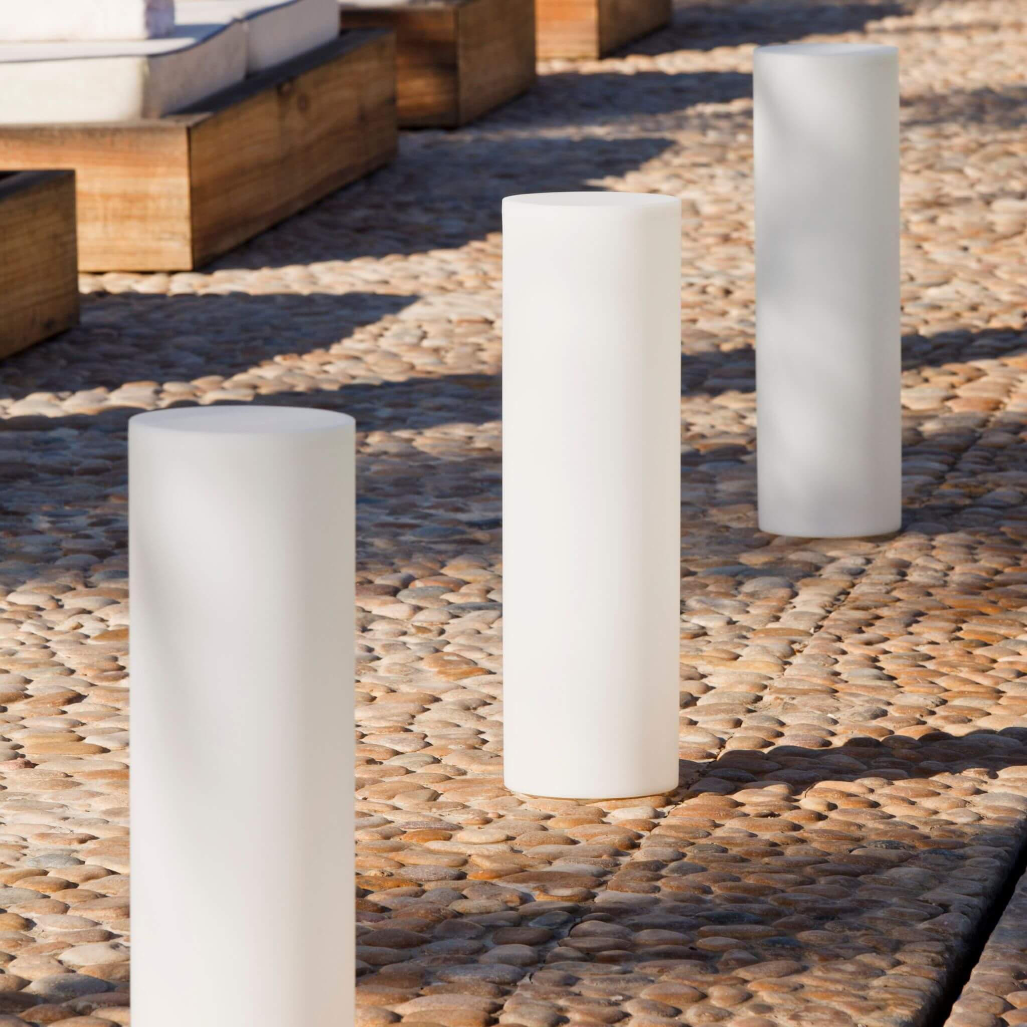 TOWER kabellose LED Lichtsäule mit APP Steuerung von Smart and Green