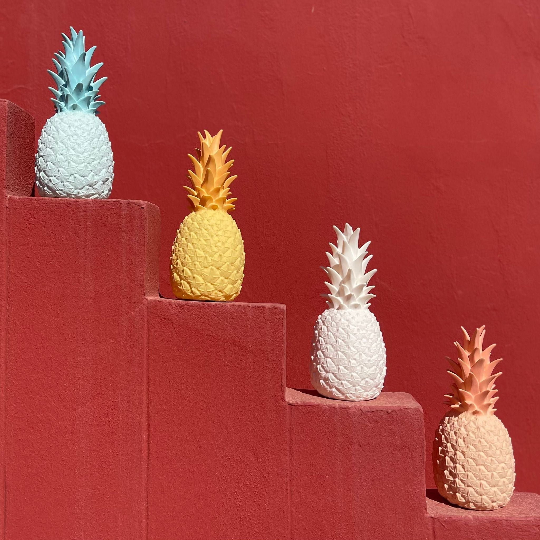 PINACOLADA lamp, Akku-LED Ananasleuchte mit Farbwechsel von Goodnight light
