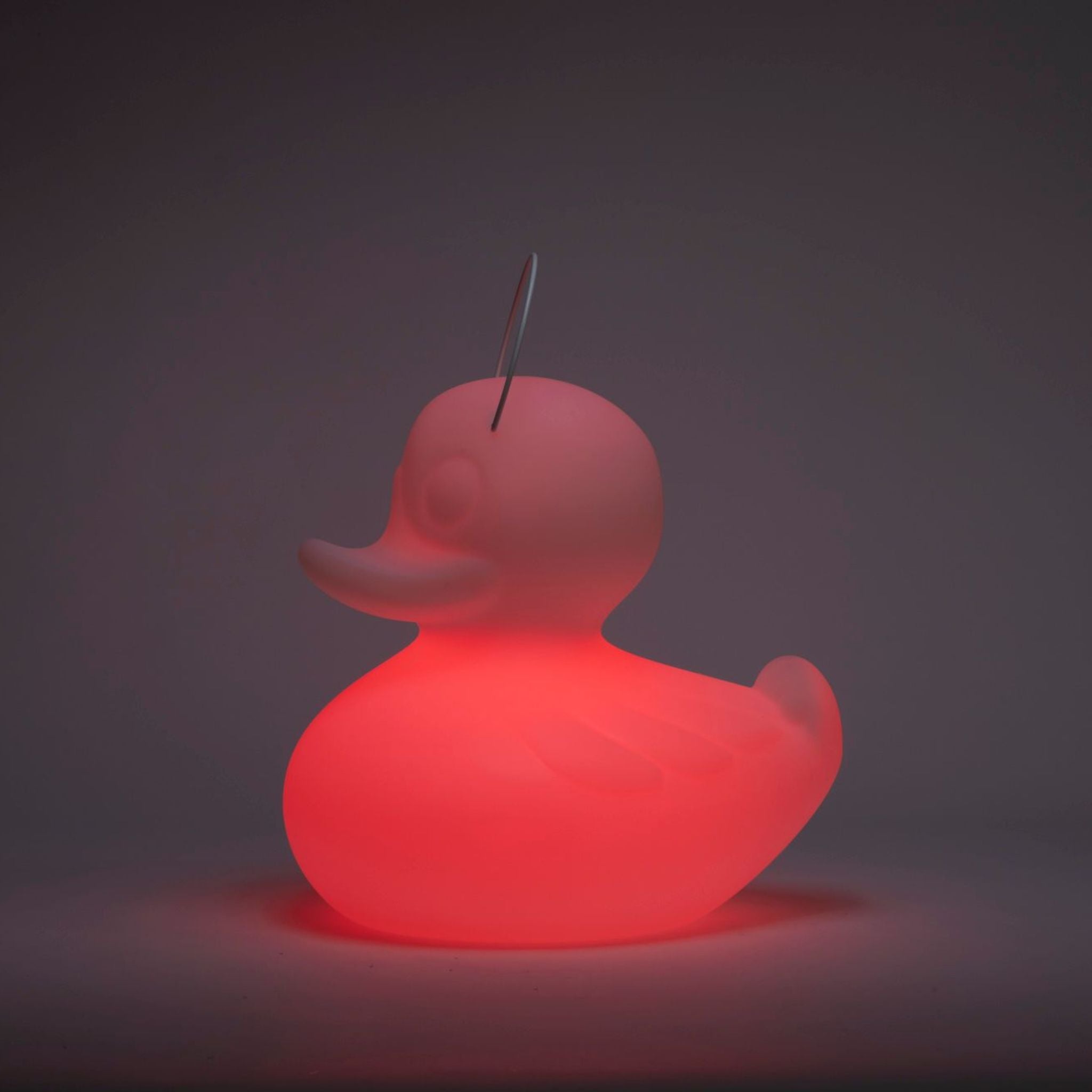 DUCK-DUCK lamp XL - Schwimmleuchte, Farbwechsel 51cm hoch von Goodnight light