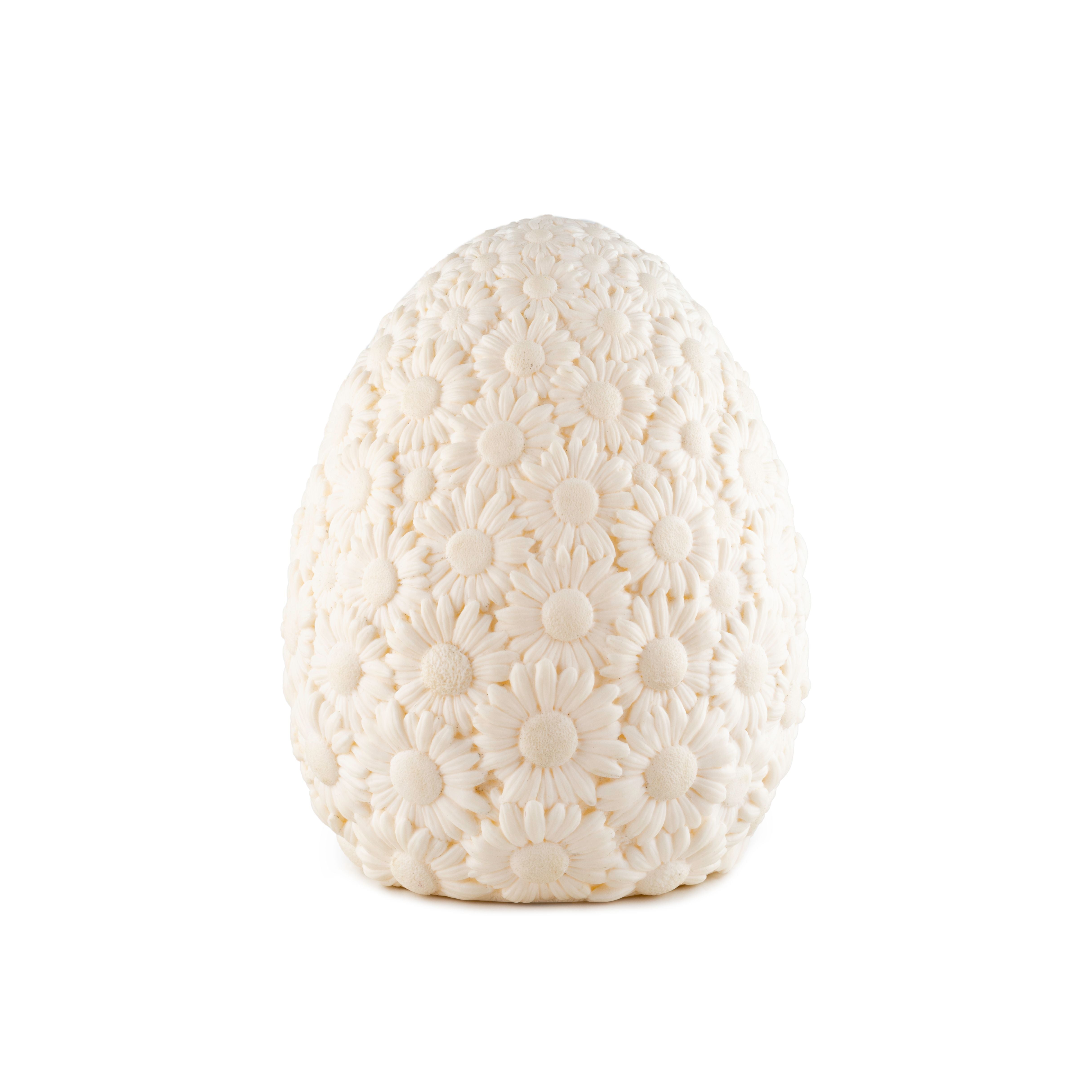 DAISY lamp kreative, kabellose Tischleuchte von Goodnight light - ivory (cremeweiß)