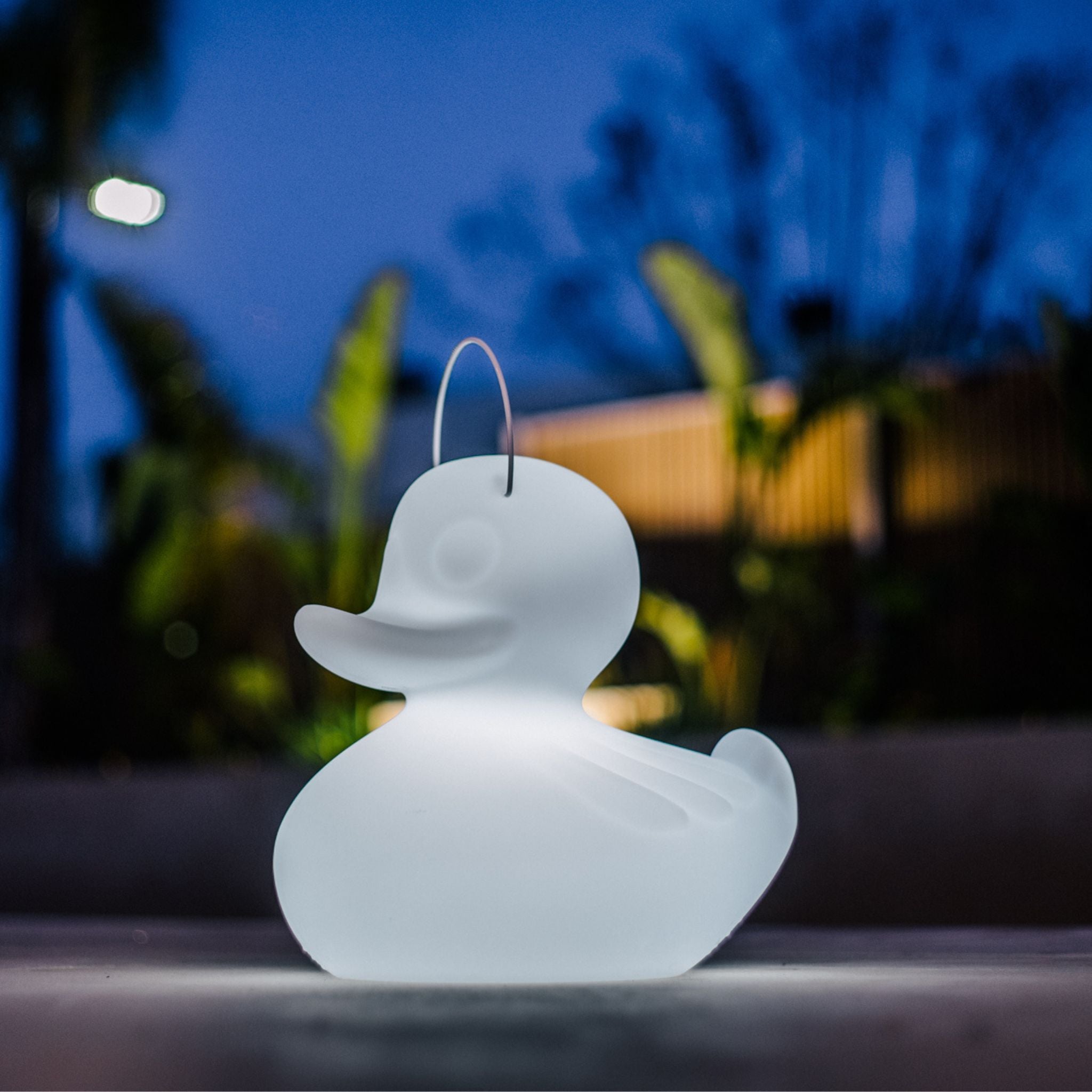 DUCK-DUCK lamp XL + S in Weiß von Goodnight light