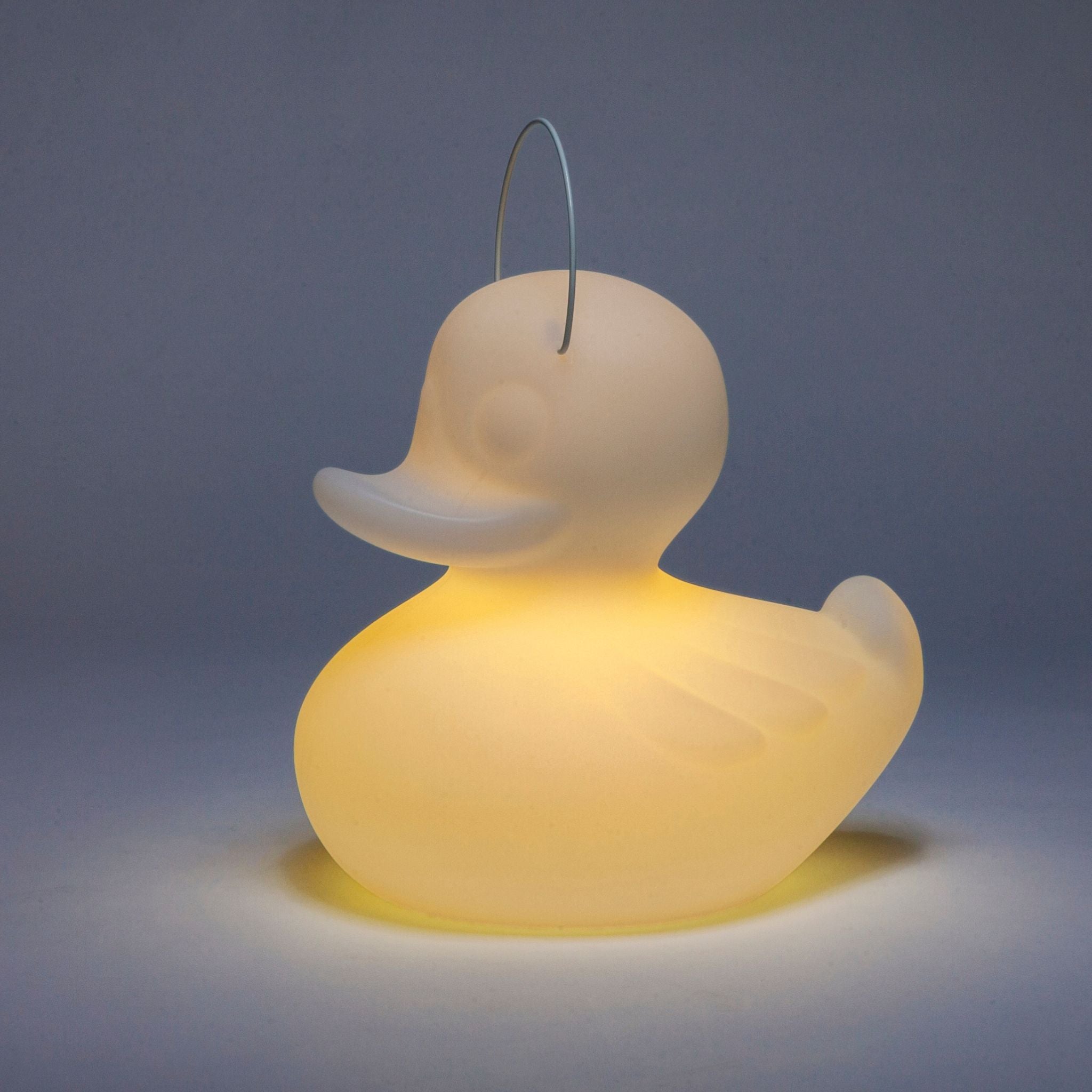DUCK-DUCK lamp S, Akku-LED Schwimmente von Goodnight light