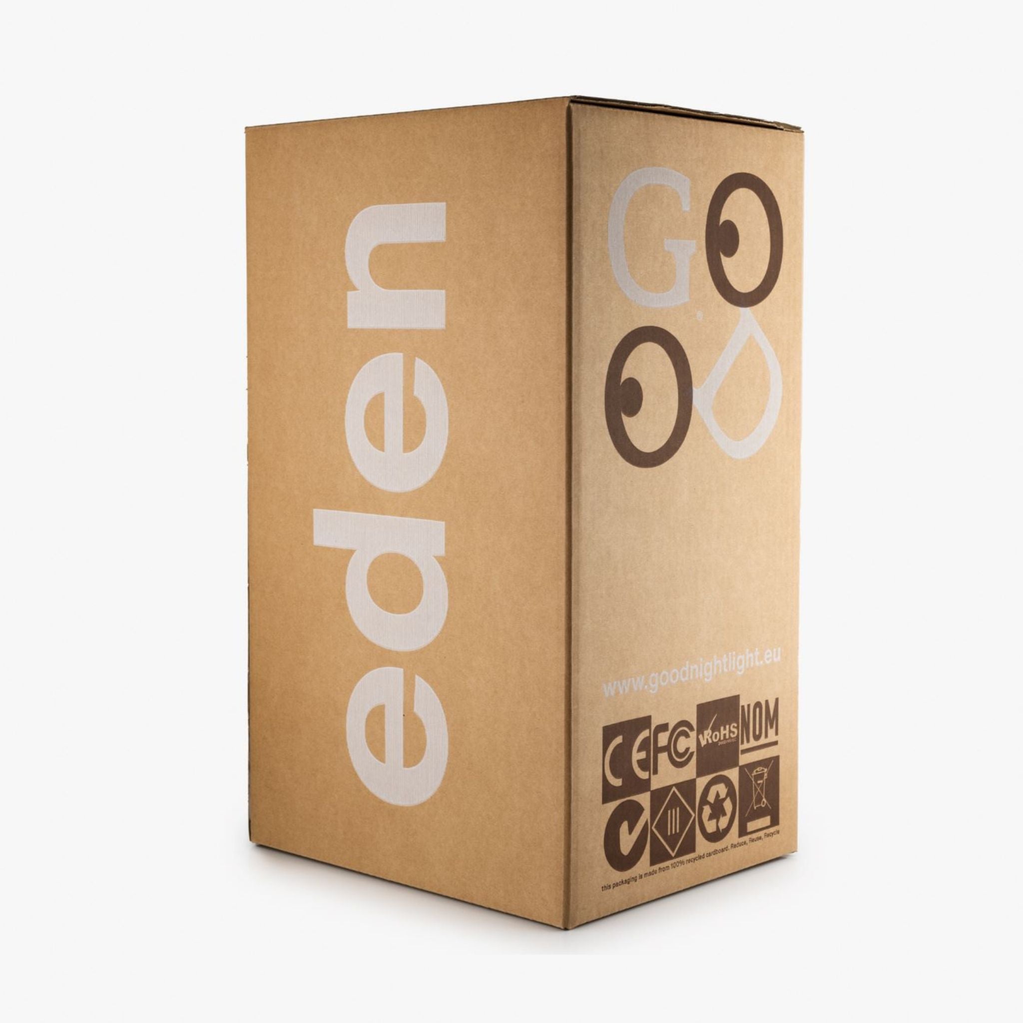 EDEN lamp- kabellose Designleuchte mit Farbwechsel von Goodnight light (Tukan)