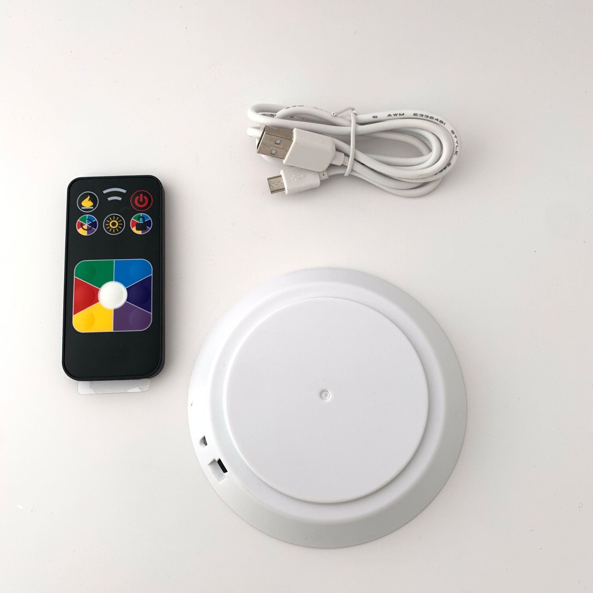 PINACOLADA lamp, Akku-LED Ananasleuchte mit Farbwechsel von Goodnight light