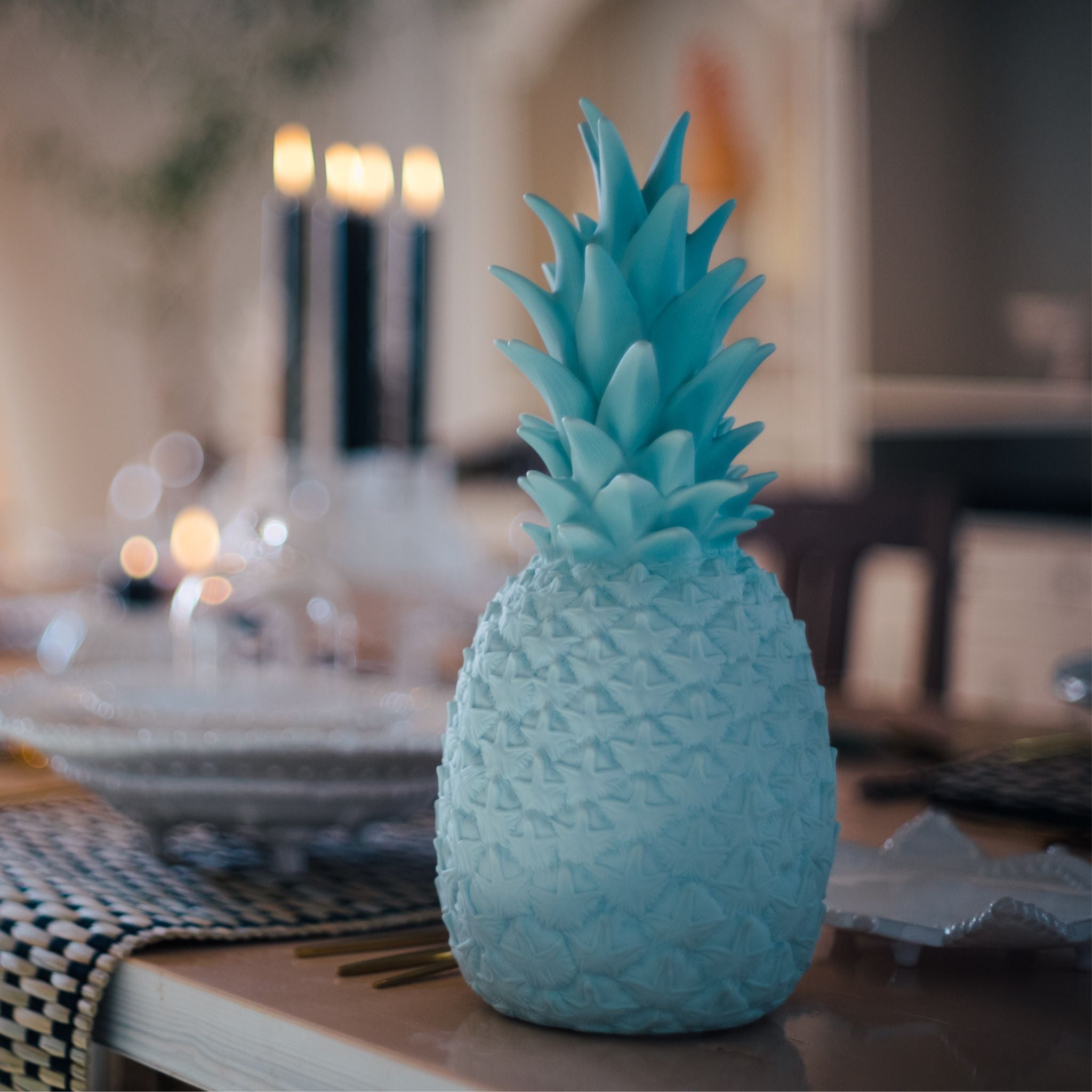 PINACOLADA lamp, bruchfeste Akku-LED Ananasleuchte von Goodnight light