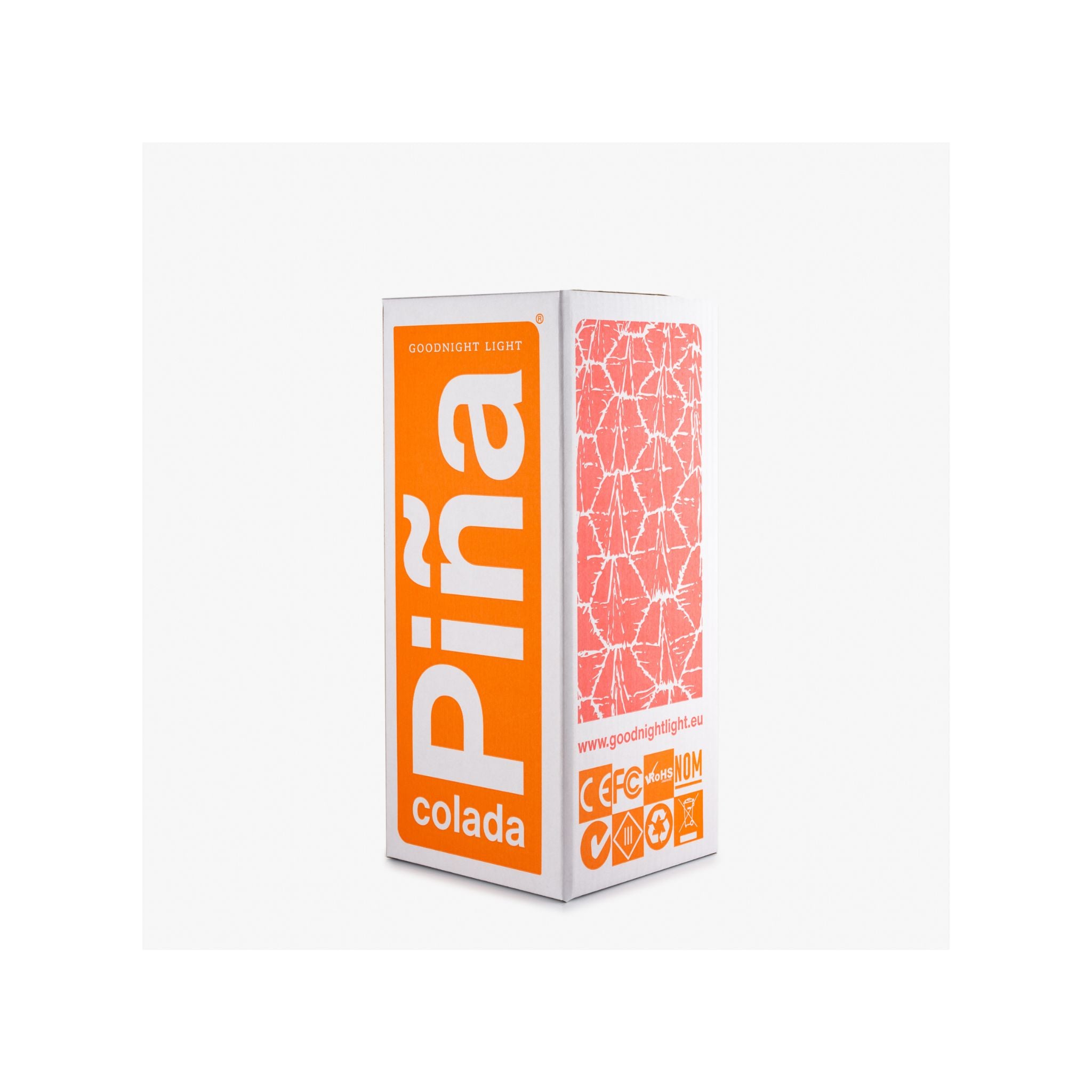 PINACOLADA lamp, bruchfeste Akku-LED Ananasleuchte von Goodnight light