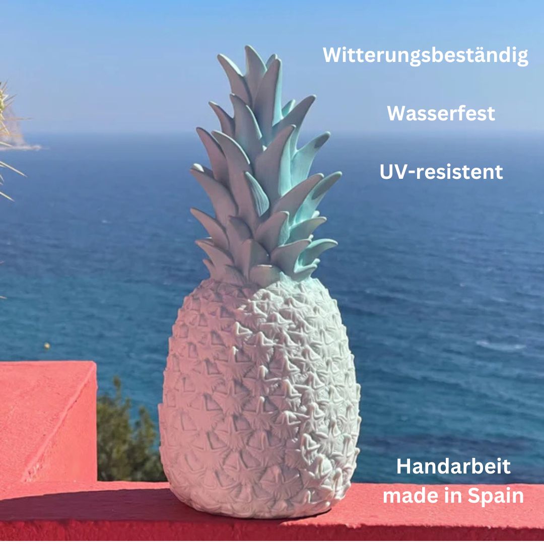 PINACOLADA lamp, bruchfeste Akku-LED Ananasleuchte von Goodnight light
