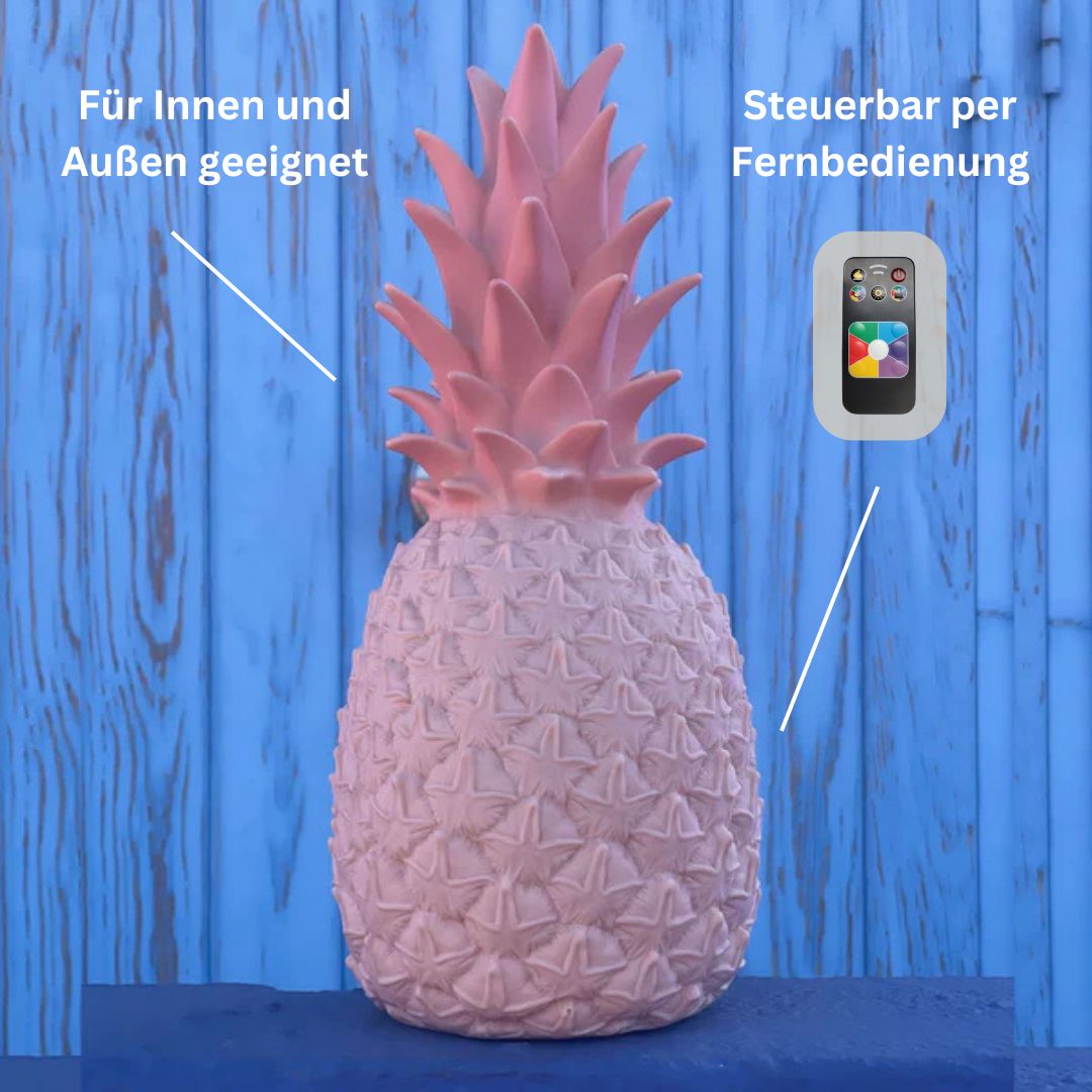 PINACOLADA lamp Akku-LED Ananas-Leuchte von Goodnight light