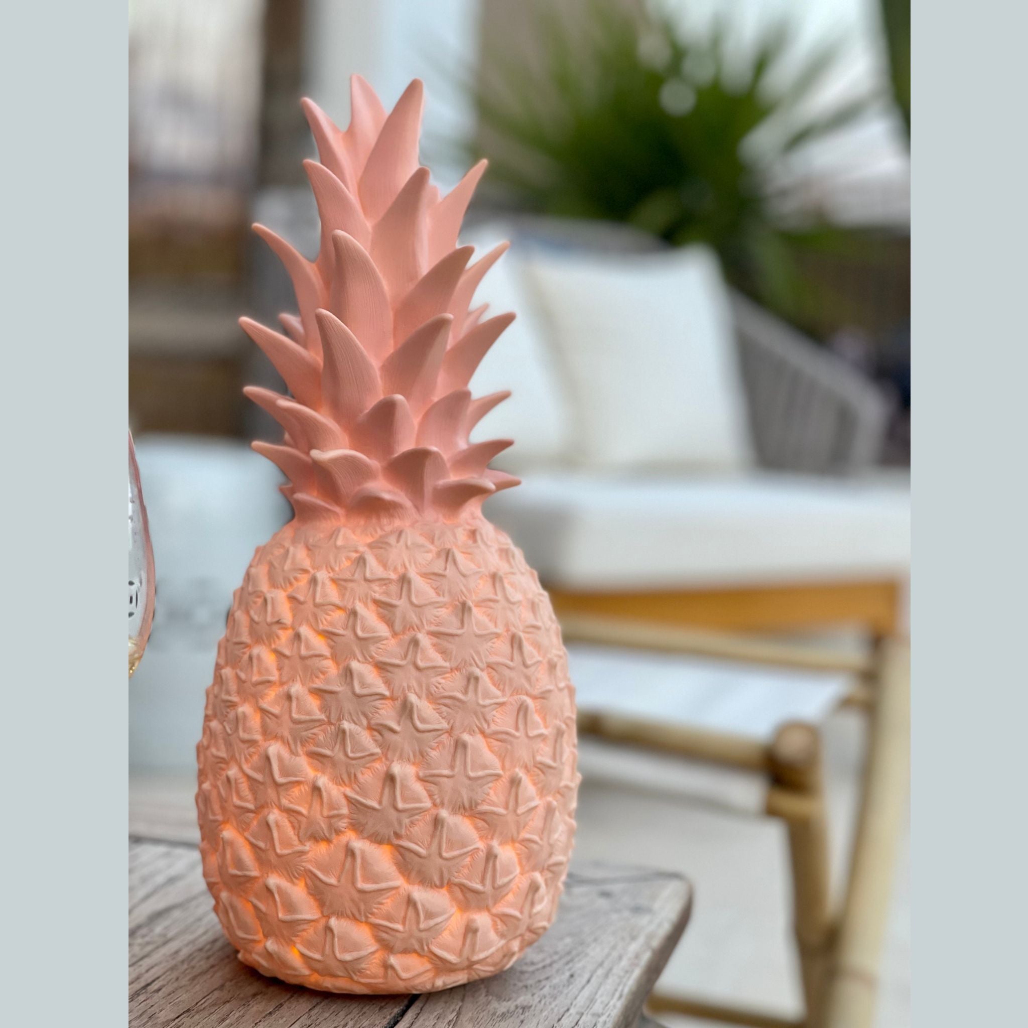 PINACOLADA lamp Akku-LED Ananas-Leuchte von Goodnight light