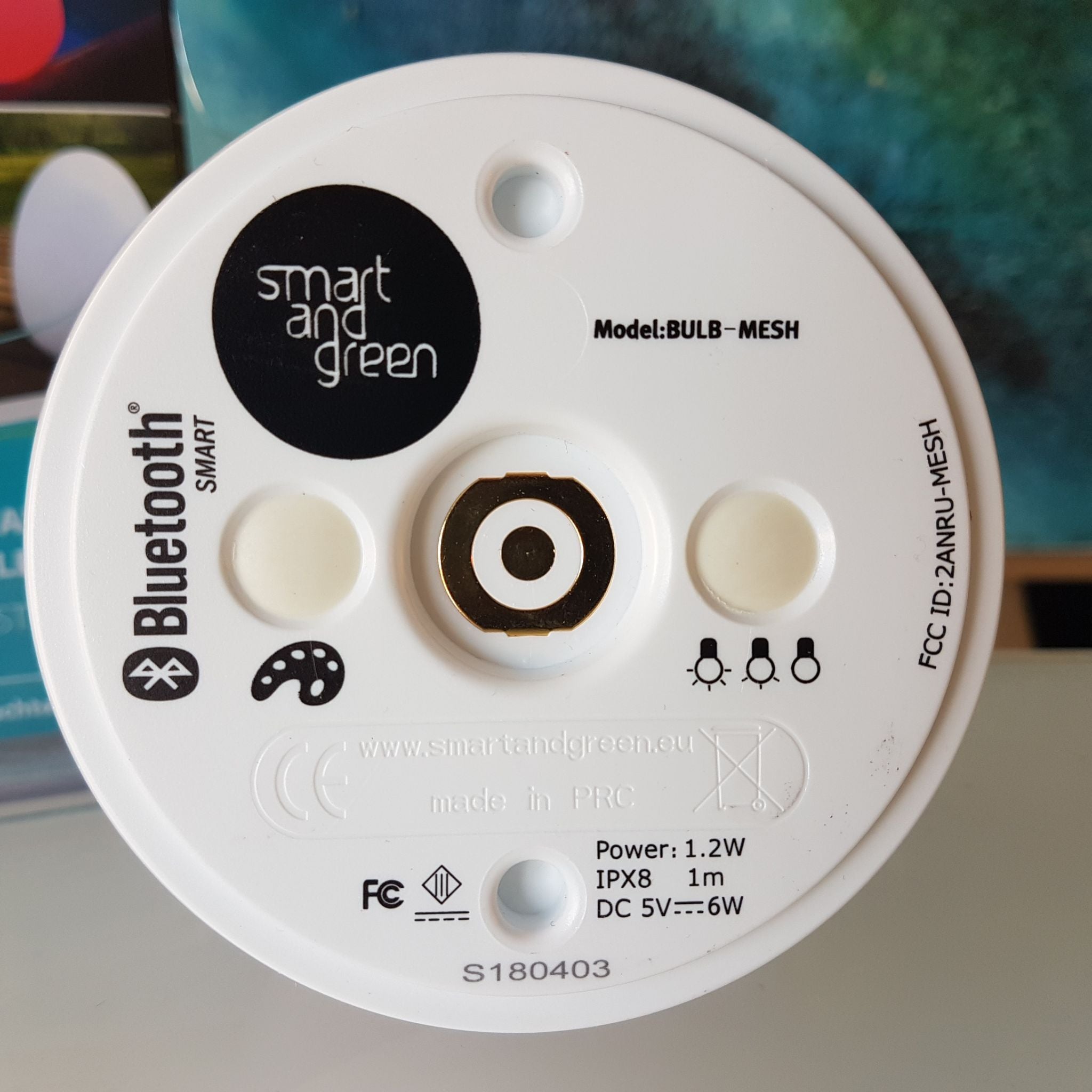 Ladestation für BULB Leuchten