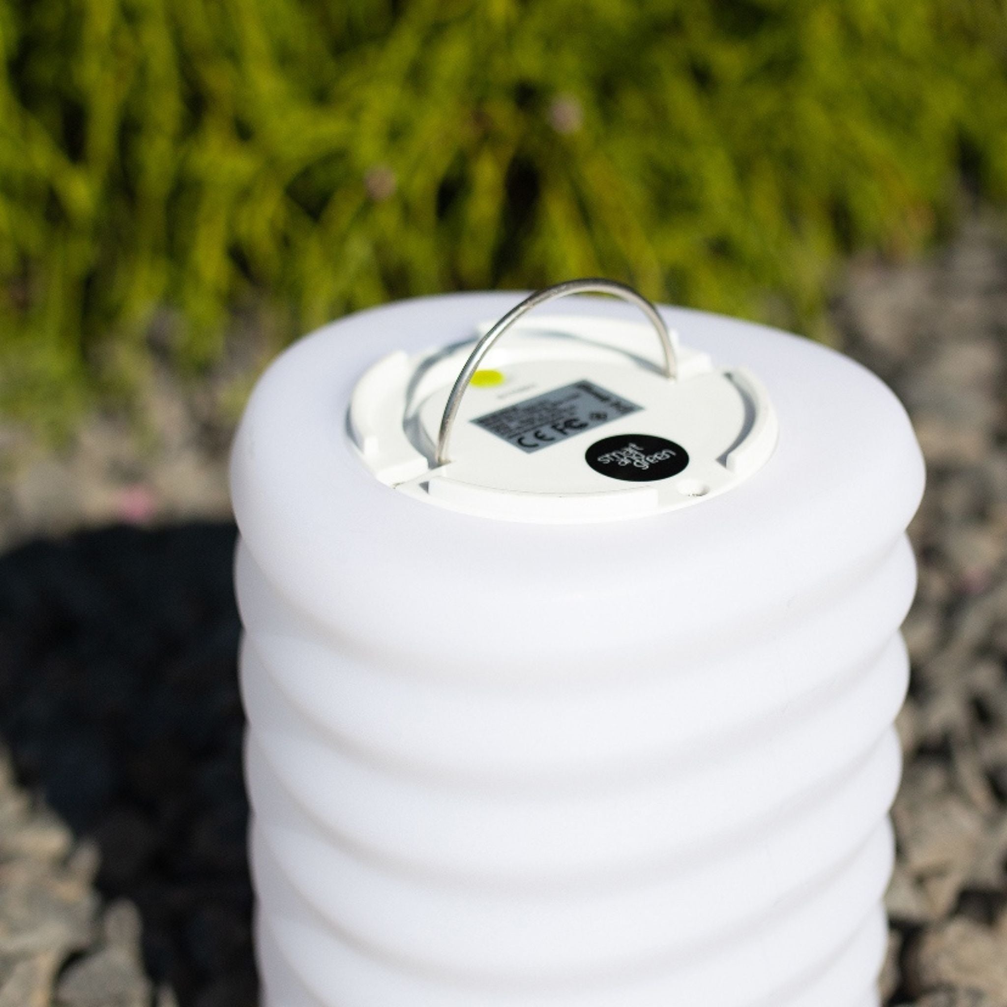 LAMPION, kabellose, wasserdichte Designleuchte von Smart and Green
