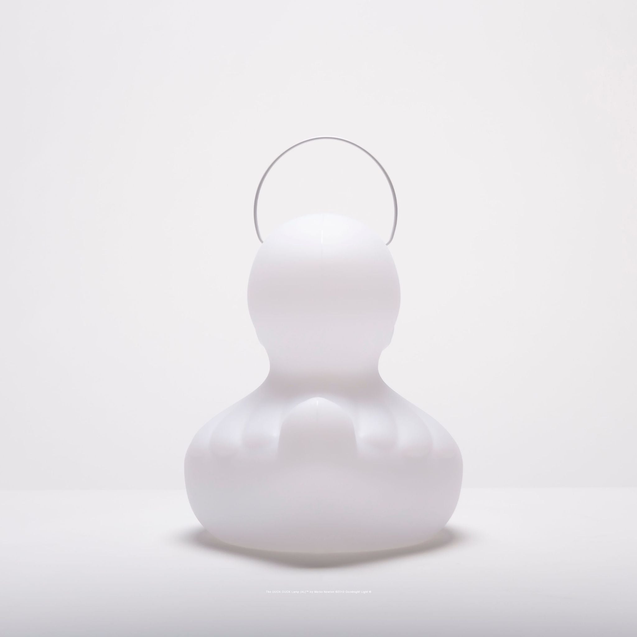 DUCK-DUCK lamp S, Akku-LED Schwimmente von Goodnight light