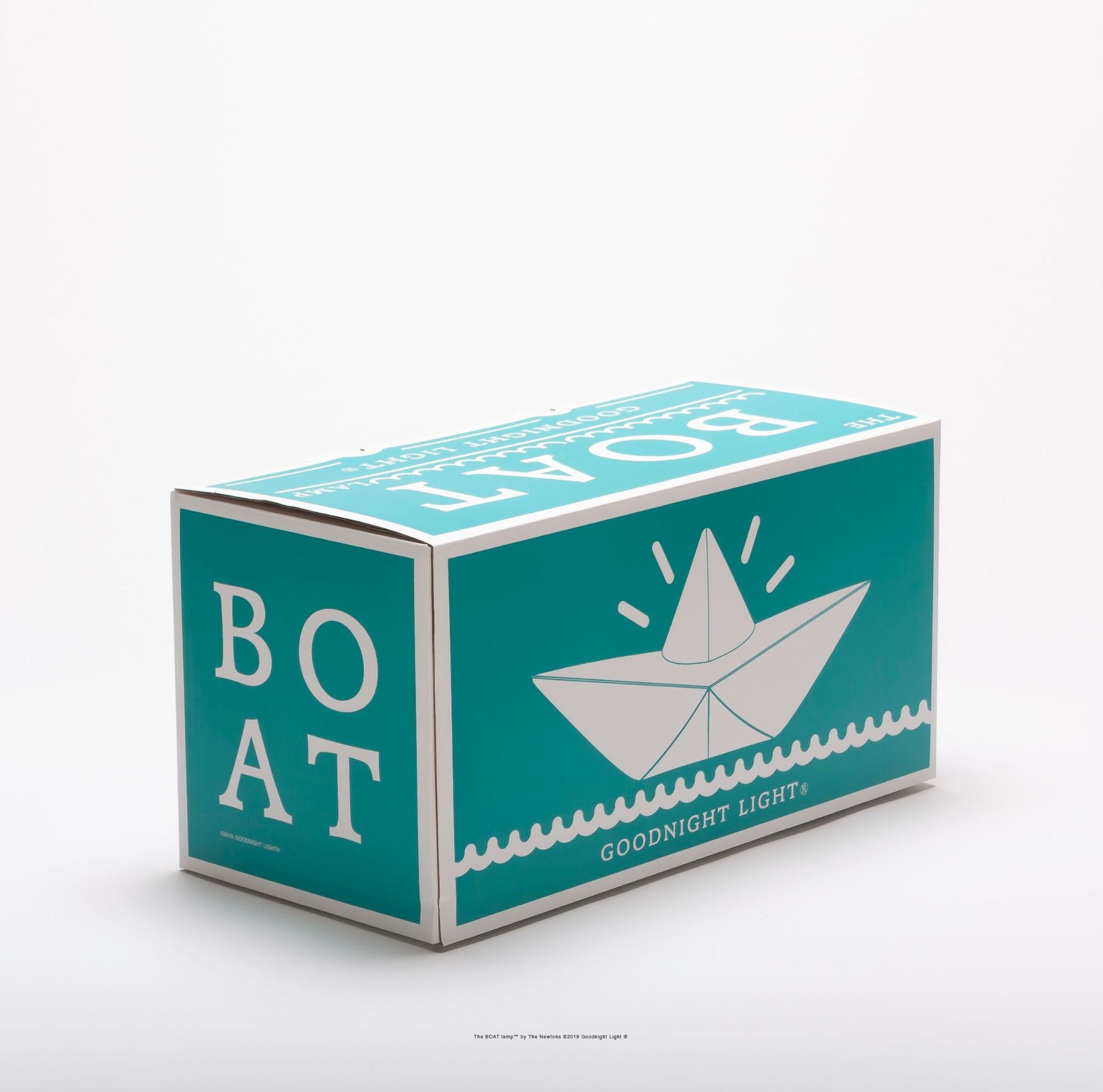 BOAT lamp kabellose Pool Leuchte mit Farbwechsel von Goodnight light