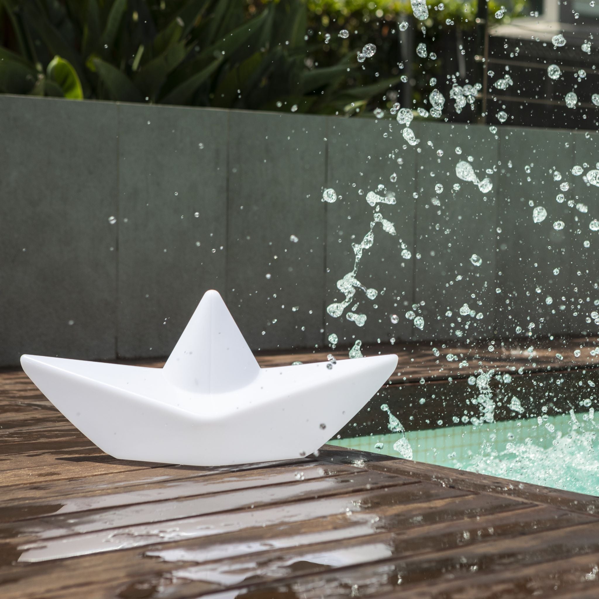 BOAT lamp kabellose Pool Leuchte mit Farbwechsel von Goodnight light