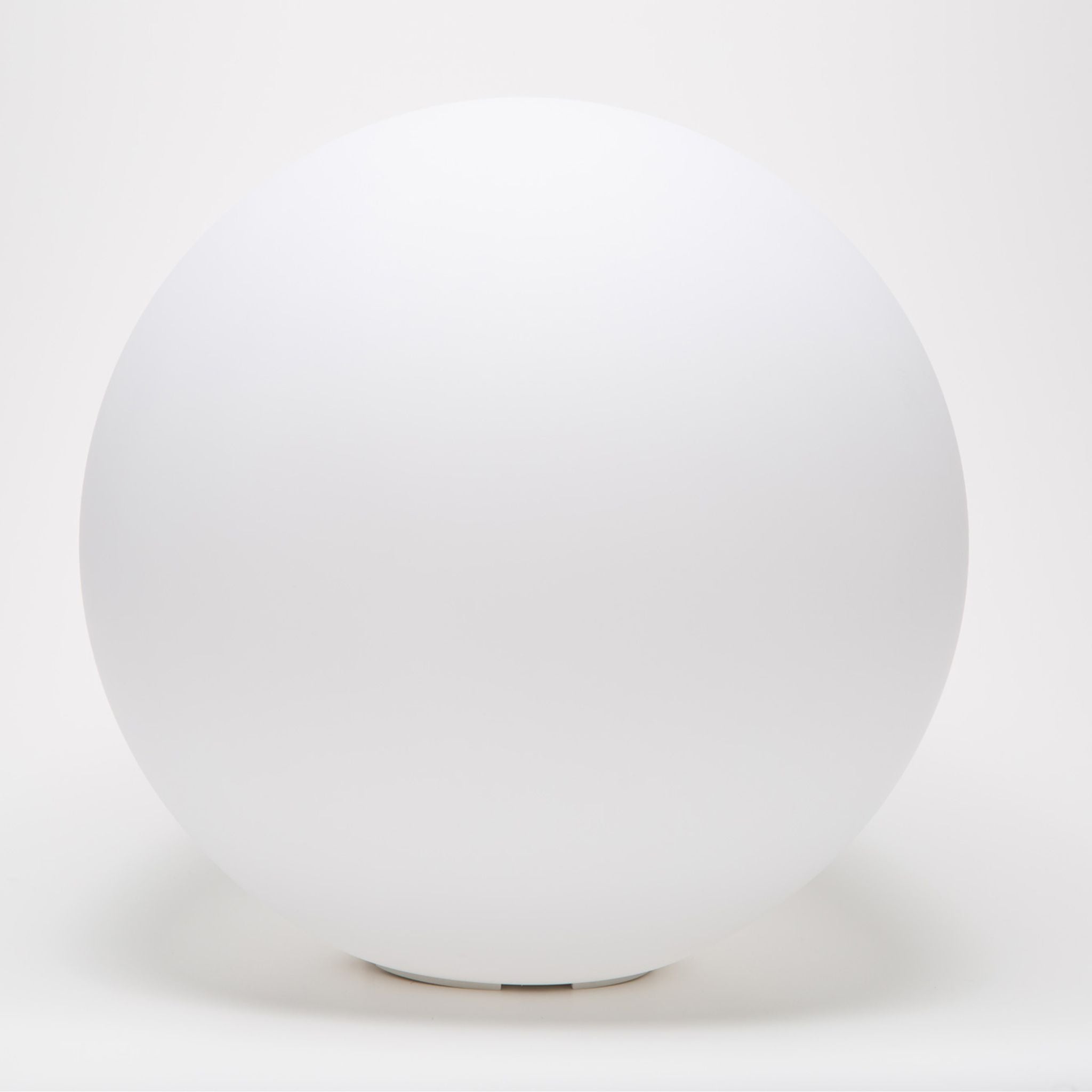 PEARL kabellose Outdoor-Lichtkugel Ø 25cm, schwimmfähig von Smart and Green