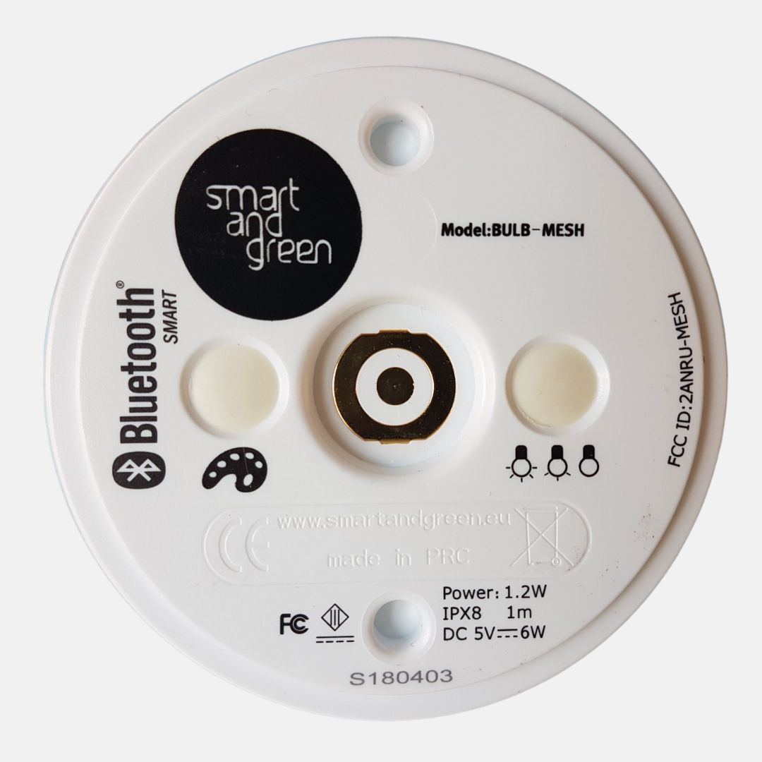 BULB Akku-LED Leuchtmodul Serie Smart MESH "APP-control" Smart and Green