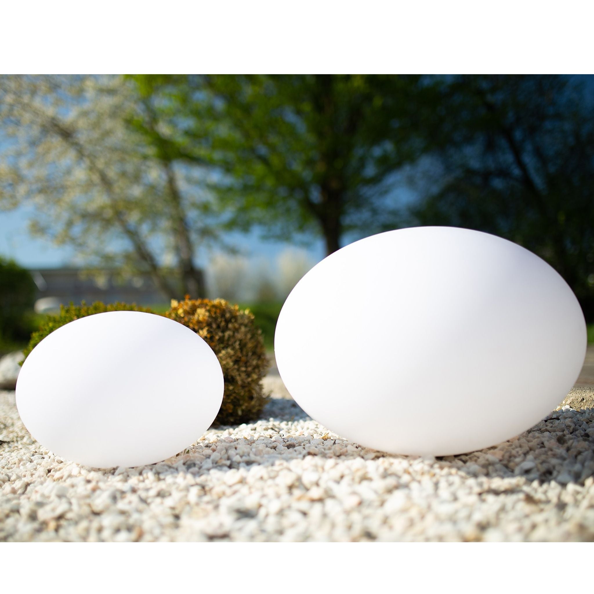 2er Set FLATBALL 1xØ35cm + 1xØ50cm von Smart and Green